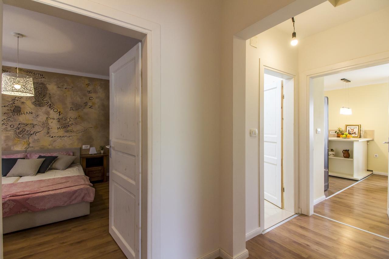 Apartman Maxim Διαμέρισμα Πούλα Εξωτερικό φωτογραφία