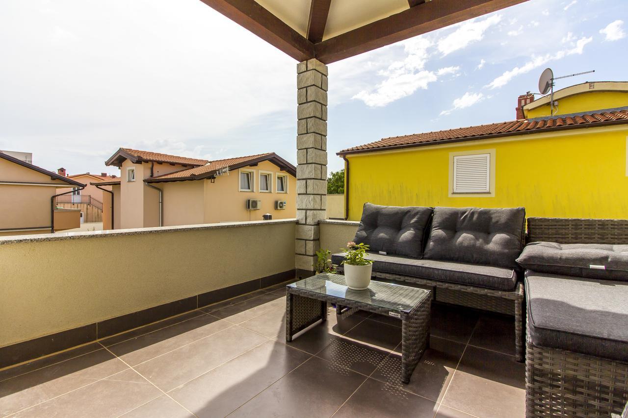 Apartman Maxim Διαμέρισμα Πούλα Εξωτερικό φωτογραφία